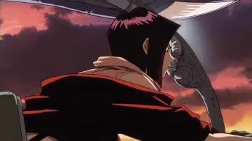 Zasłona к сериалу "Kowboj Bebop" #1319125