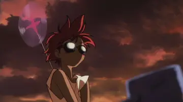 Zasłona к сериалу "Kowboj Bebop" #1319126