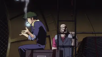 Zasłona к сериалу "Kowboj Bebop" #1319127