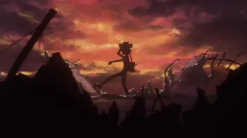 Zasłona к сериалу "Kowboj Bebop" #1319129