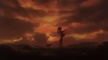 Zasłona к сериалу "Kowboj Bebop" #1319134