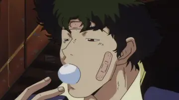 Zasłona к сериалу "Kowboj Bebop" #1319136