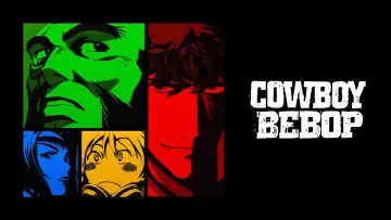 Zasłona к сериалу "Kowboj Bebop" #1319142