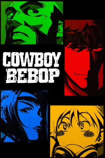 Plakat к сериалу "Kowboj Bebop" #1319151