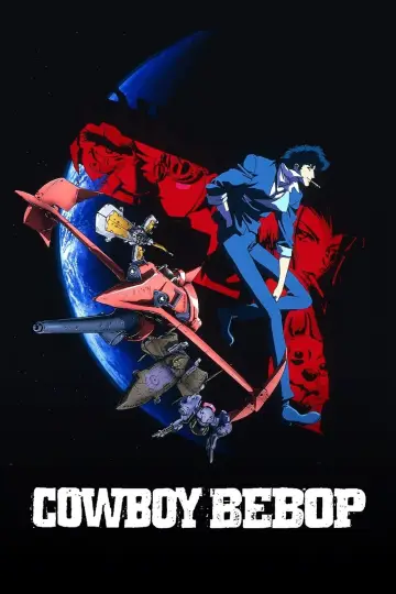 Plakat к сериалу "Kowboj Bebop" #1319152