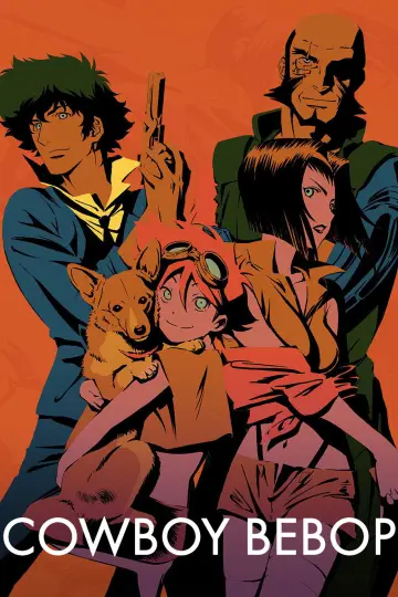 Plakat к сериалу "Kowboj Bebop" #1319153