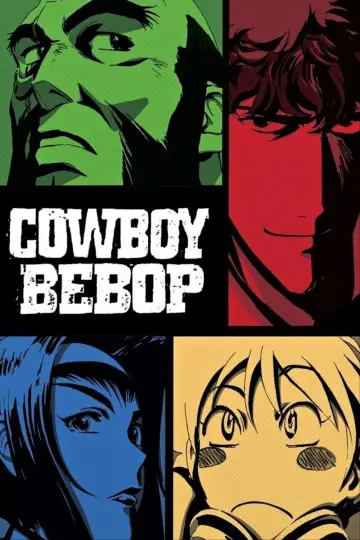 Plakat к сериалу "Kowboj Bebop" #1319154
