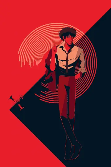 Plakat к сериалу "Kowboj Bebop" #1319156