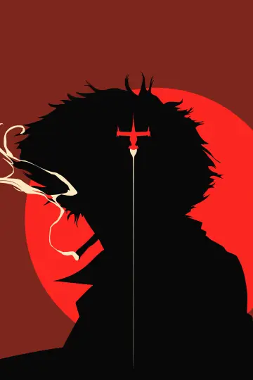 Plakat к сериалу "Kowboj Bebop" #1319160