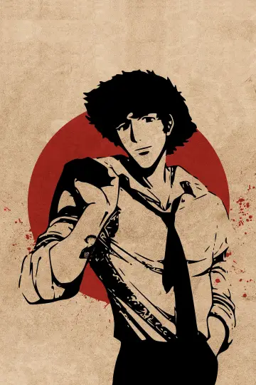 Plakat к сериалу "Kowboj Bebop" #1319161