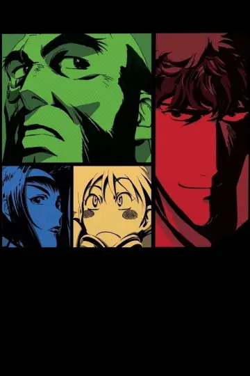 Plakat к сериалу "Kowboj Bebop" #1319166