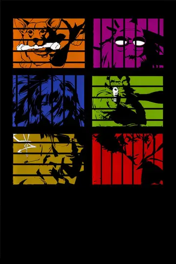 Plakat к сериалу "Kowboj Bebop" #1319167