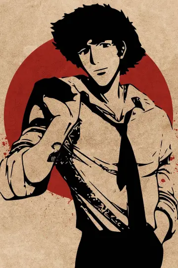 Plakat к сериалу "Kowboj Bebop" #1319171