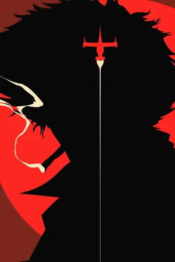 Plakat к сериалу "Kowboj Bebop" #1319173