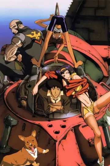 Plakat к сериалу "Kowboj Bebop" #1319175