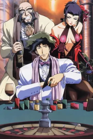 Plakat к сериалу "Kowboj Bebop" #1319176