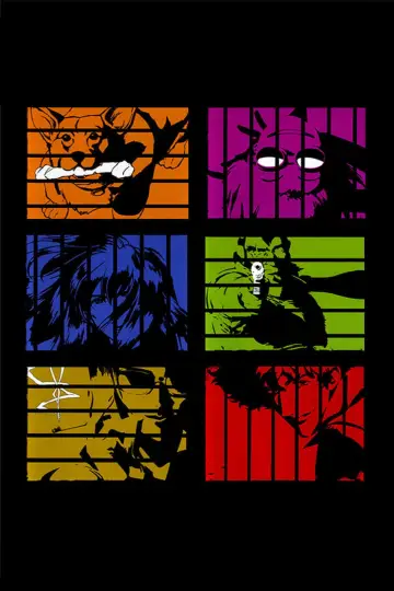 Plakat к сериалу "Kowboj Bebop" #1319180