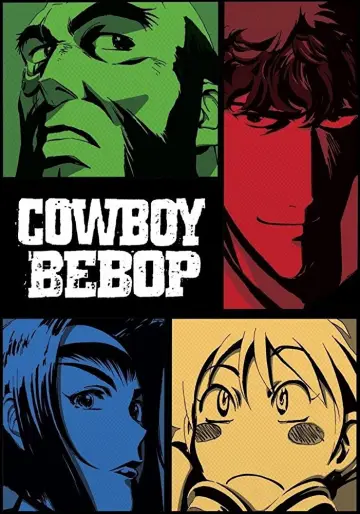 Plakat к сериалу "Kowboj Bebop" #1319185
