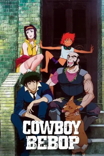 Plakat к сериалу "Kowboj Bebop" #1319187