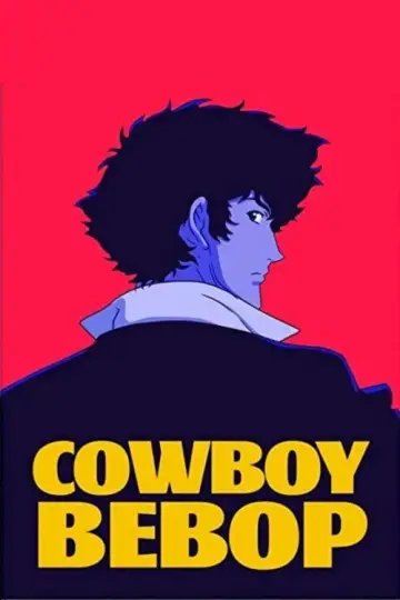 Plakat к сериалу "Kowboj Bebop" #1319188