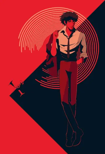 Plakat к сериалу "Kowboj Bebop" #1319190