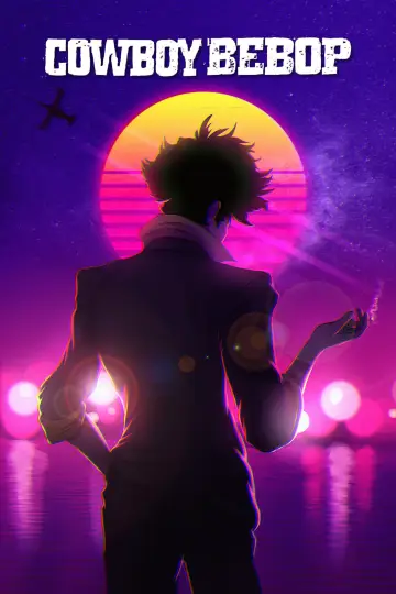 Plakat к сериалу "Kowboj Bebop" #1319192