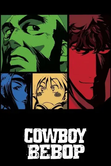 Plakat к сериалу "Kowboj Bebop" #1319193