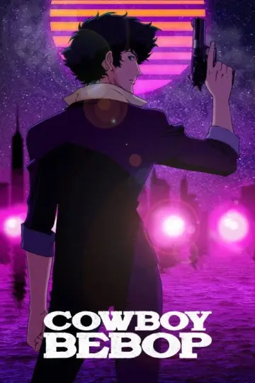 Plakat к сериалу "Kowboj Bebop" #1319195