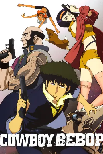 Plakat к сериалу "Kowboj Bebop" #1319196