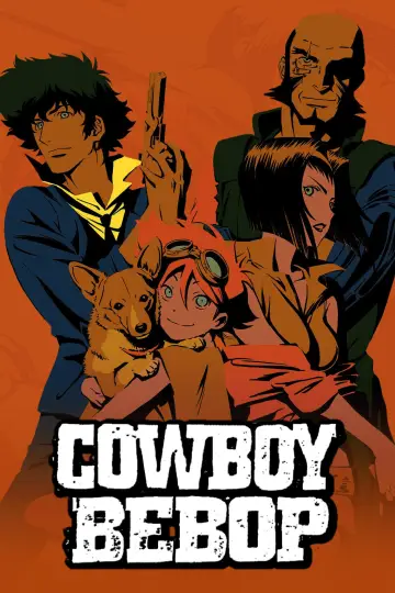 Plakat к сериалу "Kowboj Bebop" #1319198