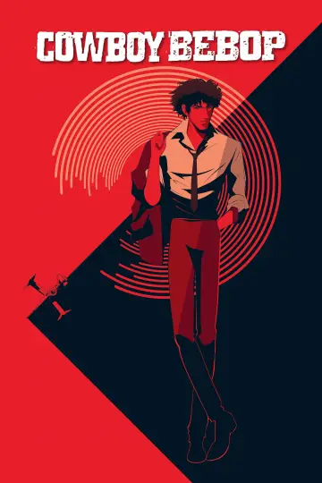 Plakat к сериалу "Kowboj Bebop" #1319199