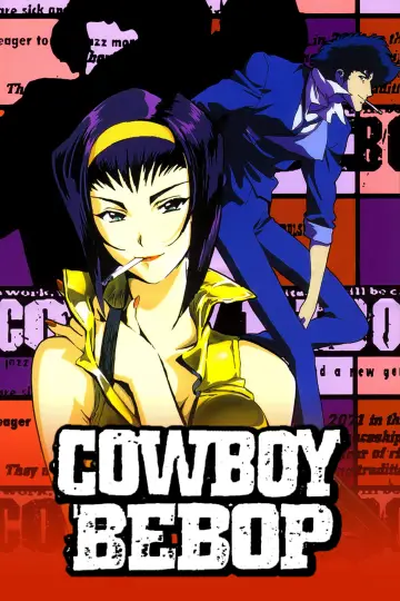 Plakat к сериалу "Kowboj Bebop" #1319205