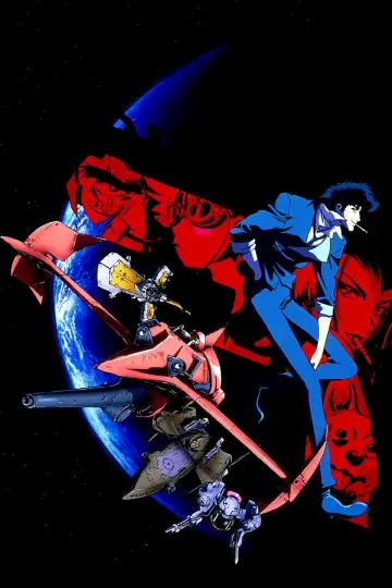 Plakat к сериалу "Kowboj Bebop" #1319207