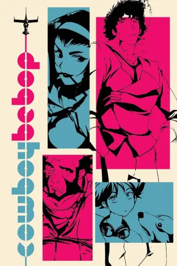 Plakat к сериалу "Kowboj Bebop" #1319208