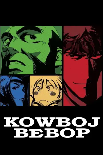 Kowboj Bebop (1998)