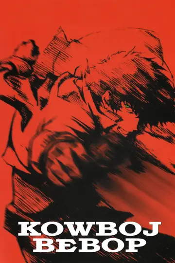 Plakat к сериалу "Kowboj Bebop" #1319210
