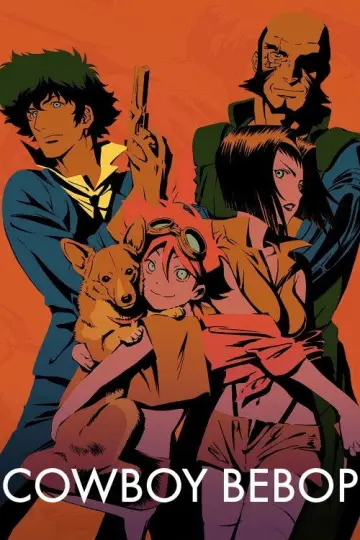 Plakat к сериалу "Kowboj Bebop" #1319214