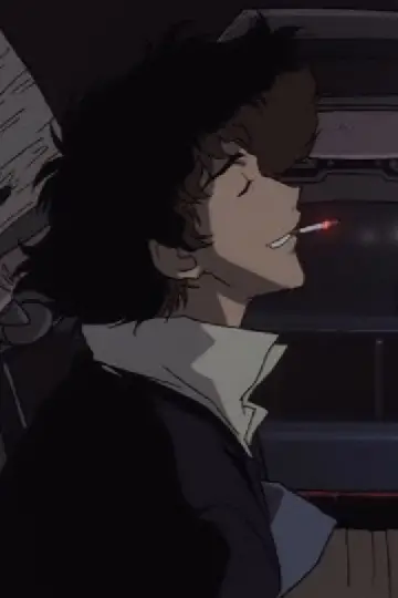 Plakat к сериалу "Kowboj Bebop" #1319222