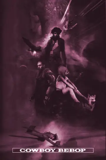 Plakat к сериалу "Kowboj Bebop" #1319226