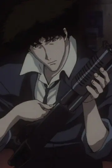 Plakat к сериалу "Kowboj Bebop" #1319227