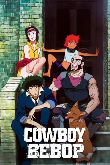 Plakat к сериалу "Kowboj Bebop" #1319230