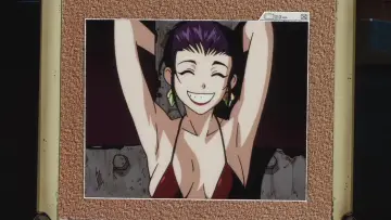 Zasłona do serialu "Kowboj Bebop" #1587002