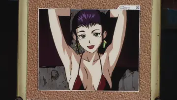 Zasłona do serialu "Kowboj Bebop" #1587003