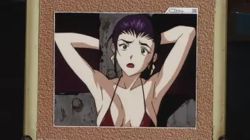 Zasłona do serialu "Kowboj Bebop" #1587004