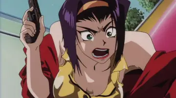 Zasłona do serialu "Kowboj Bebop" #1587005