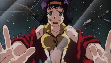 Zasłona do serialu "Kowboj Bebop" #1587006