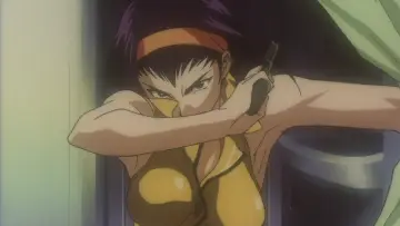 Zasłona do serialu "Kowboj Bebop" #1587008