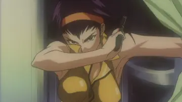 Zasłona do serialu "Kowboj Bebop" #1587009