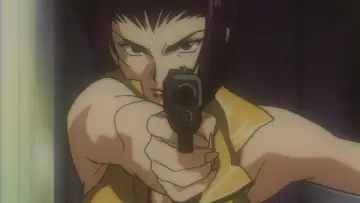 Zasłona do serialu "Kowboj Bebop" #1587010