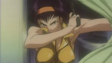 Zasłona do serialu "Kowboj Bebop" #1587013